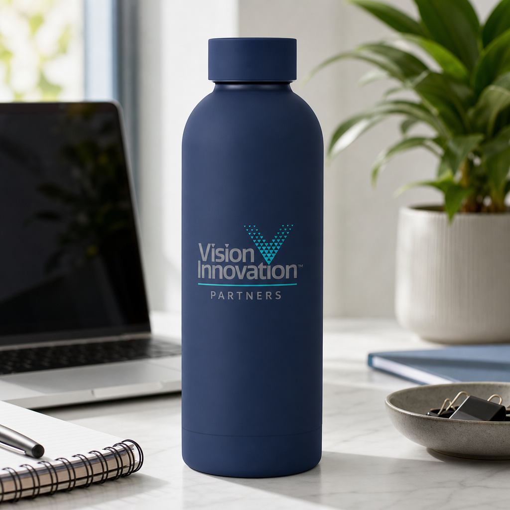 17 Oz. Blair Stainless Steel Bottle